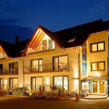 Hotel Ziegelruh Babenhausen  Bagian luar foto
