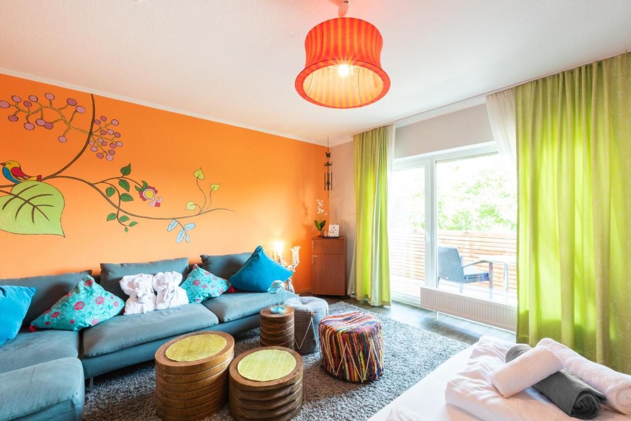 Hotel Ziegelruh Babenhausen  Bagian luar foto