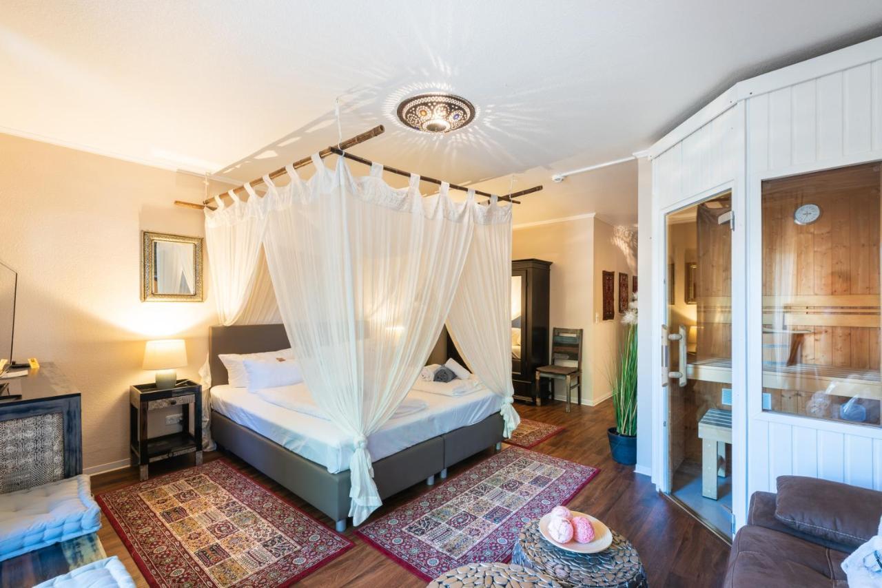 Hotel Ziegelruh Babenhausen  Bagian luar foto