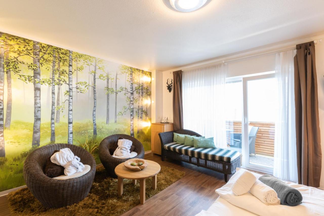Hotel Ziegelruh Babenhausen  Bagian luar foto