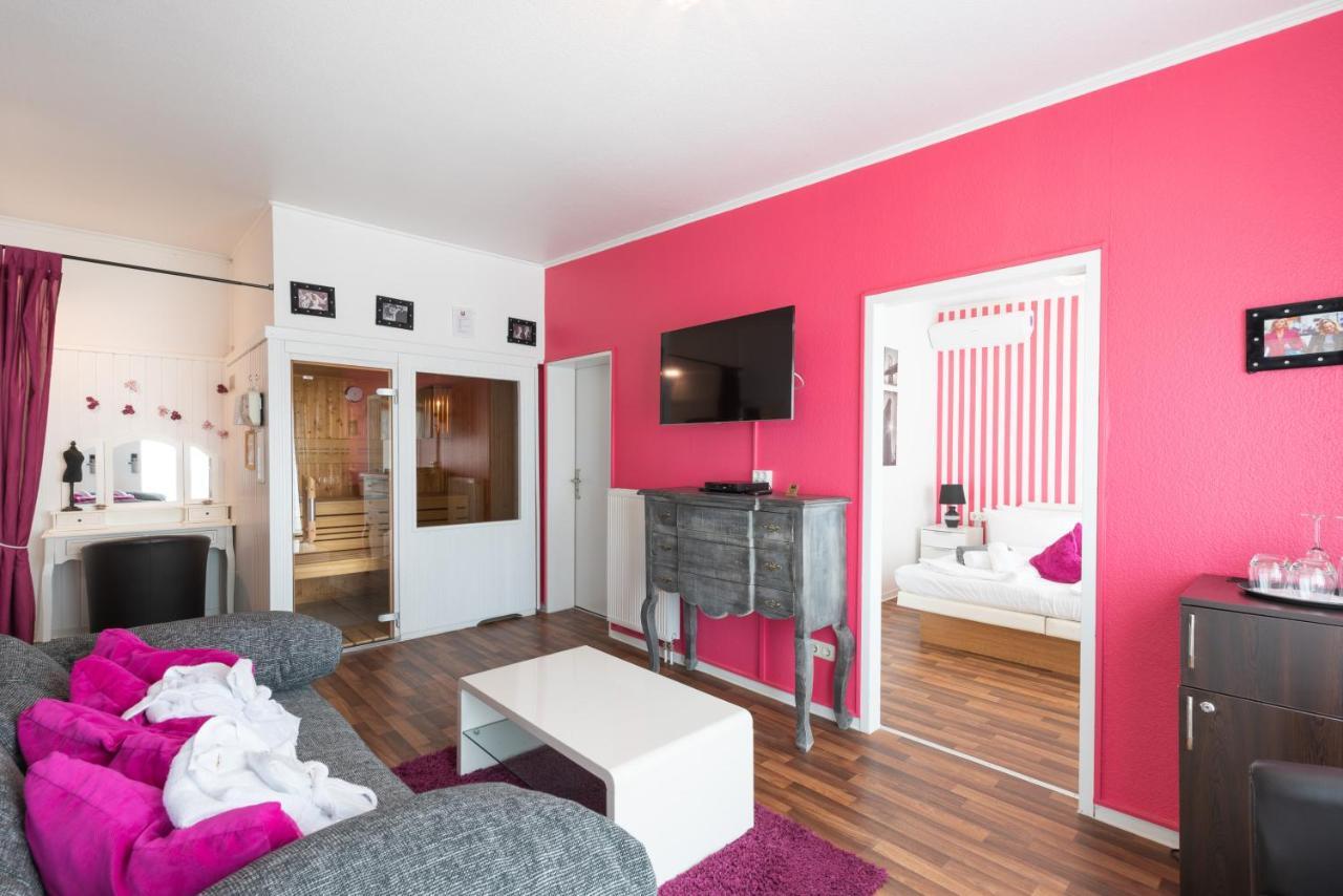 Hotel Ziegelruh Babenhausen  Bagian luar foto
