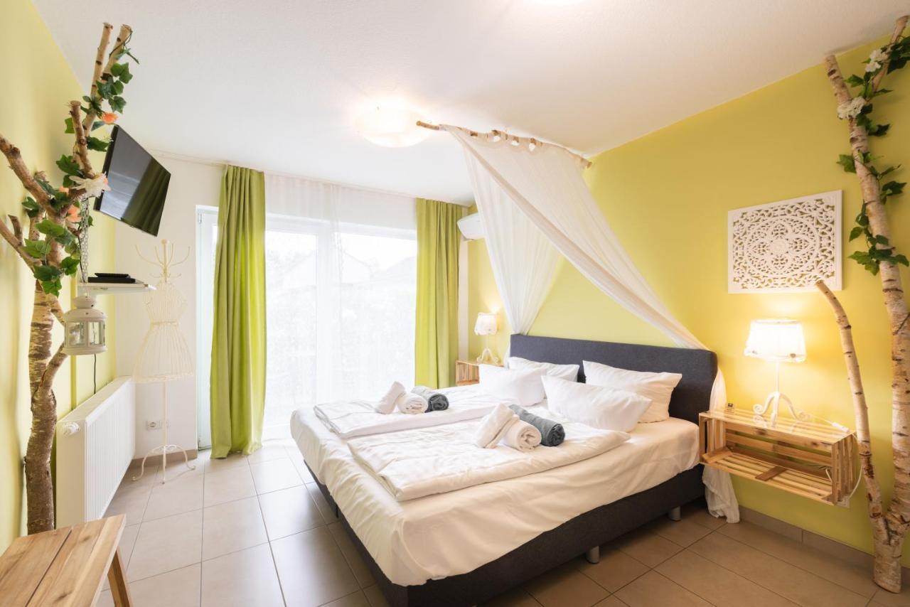 Hotel Ziegelruh Babenhausen  Bagian luar foto