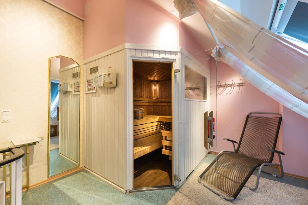 Hotel Ziegelruh Babenhausen  Bagian luar foto