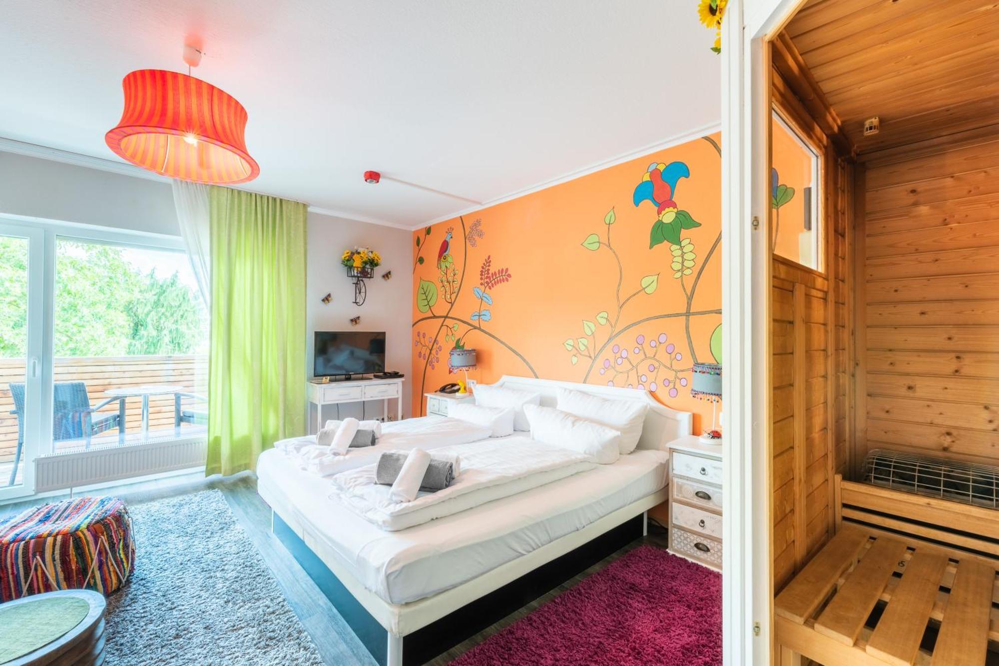Hotel Ziegelruh Babenhausen  Bagian luar foto