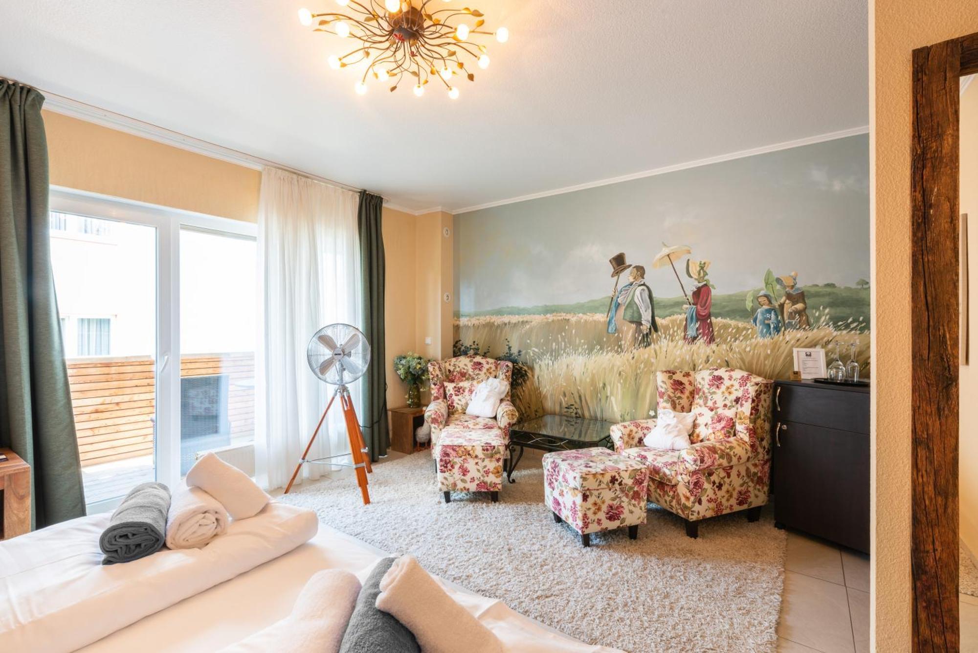 Hotel Ziegelruh Babenhausen  Bagian luar foto